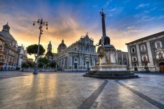 San Camillo House Catania Exterior photo